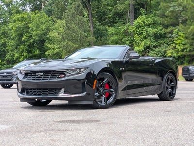 2022 Chevrolet Camaro LT1