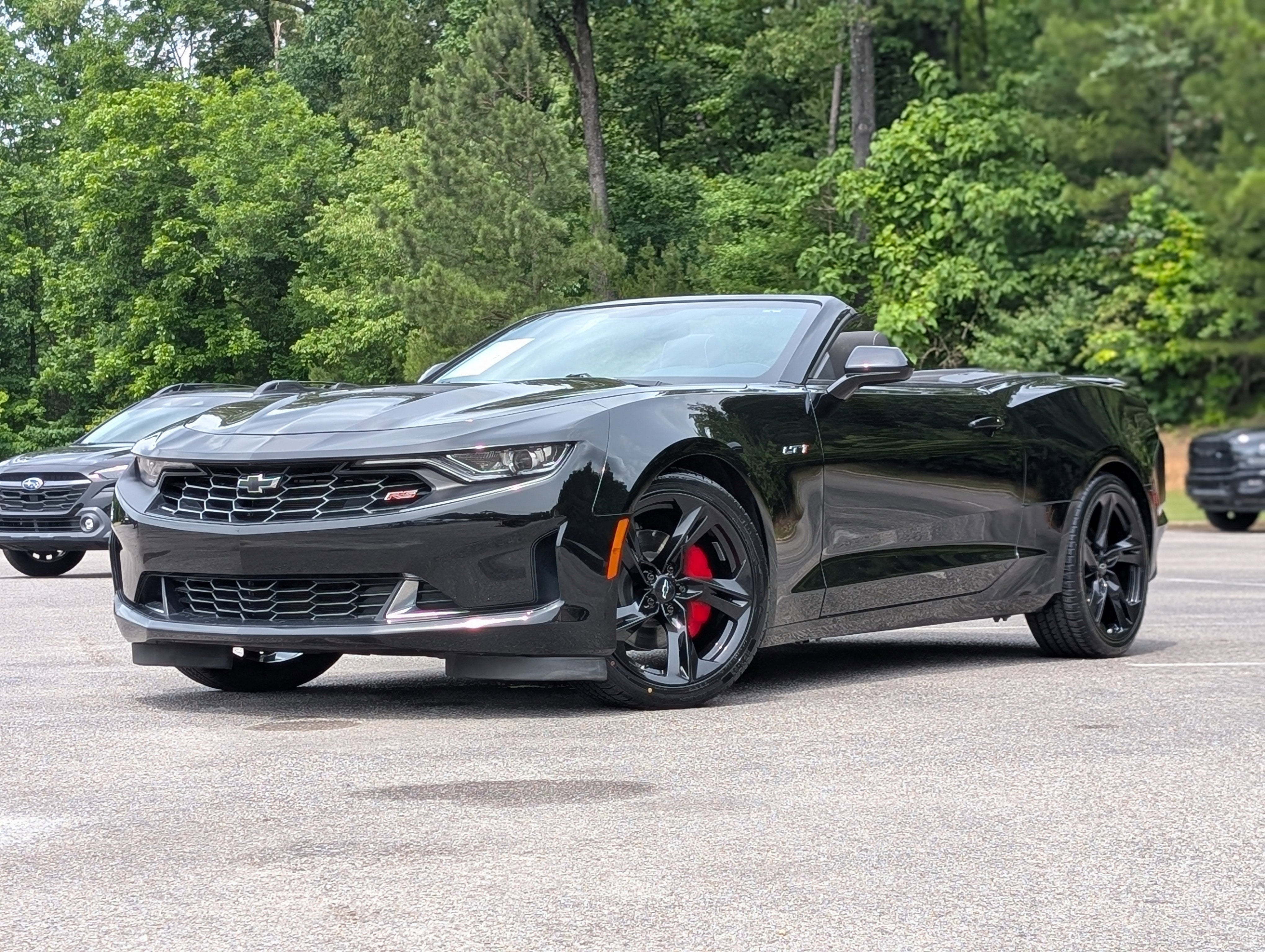 2022 Chevrolet Camaro LT1