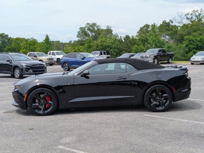 2022 Chevrolet Camaro LT1