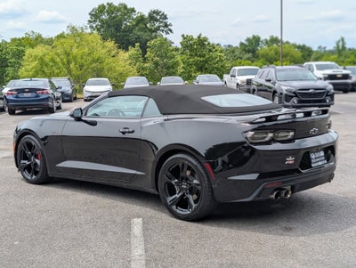 2022 Chevrolet Camaro LT1
