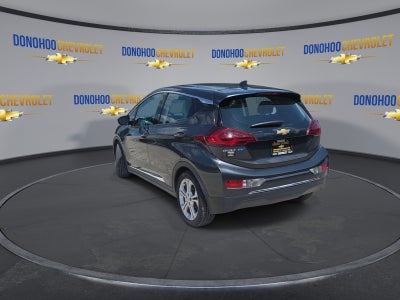 2017 Chevrolet Bolt EV LT