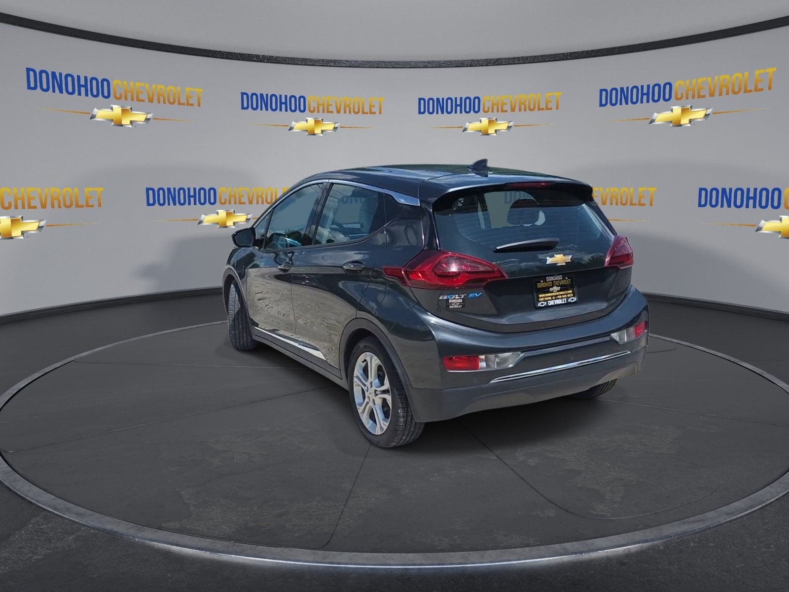 2017 Chevrolet Bolt EV LT