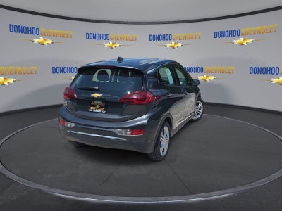 2017 Chevrolet Bolt EV LT