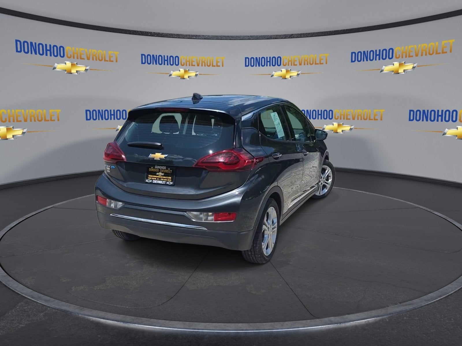 2017 Chevrolet Bolt EV LT