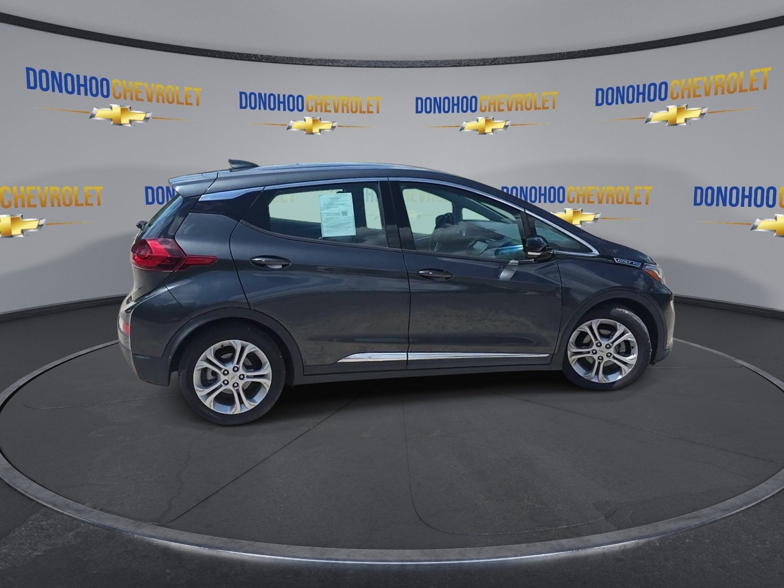 2017 Chevrolet Bolt EV LT