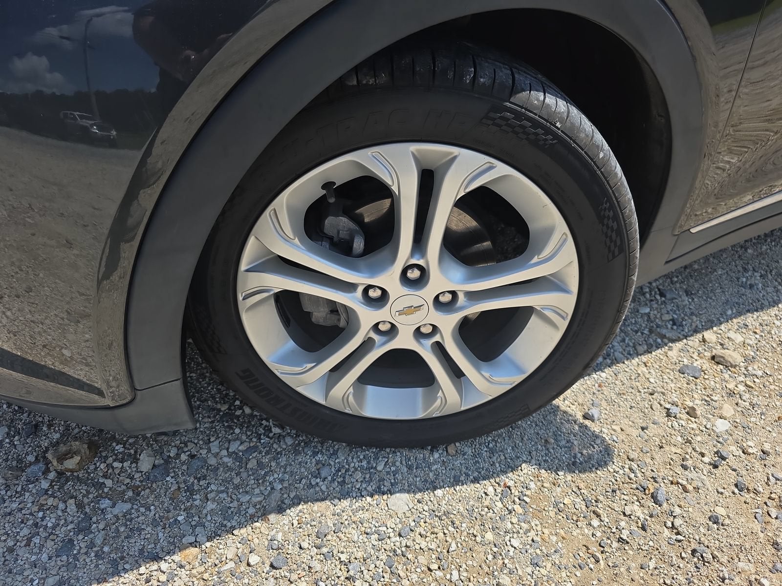 2017 Chevrolet Bolt EV LT