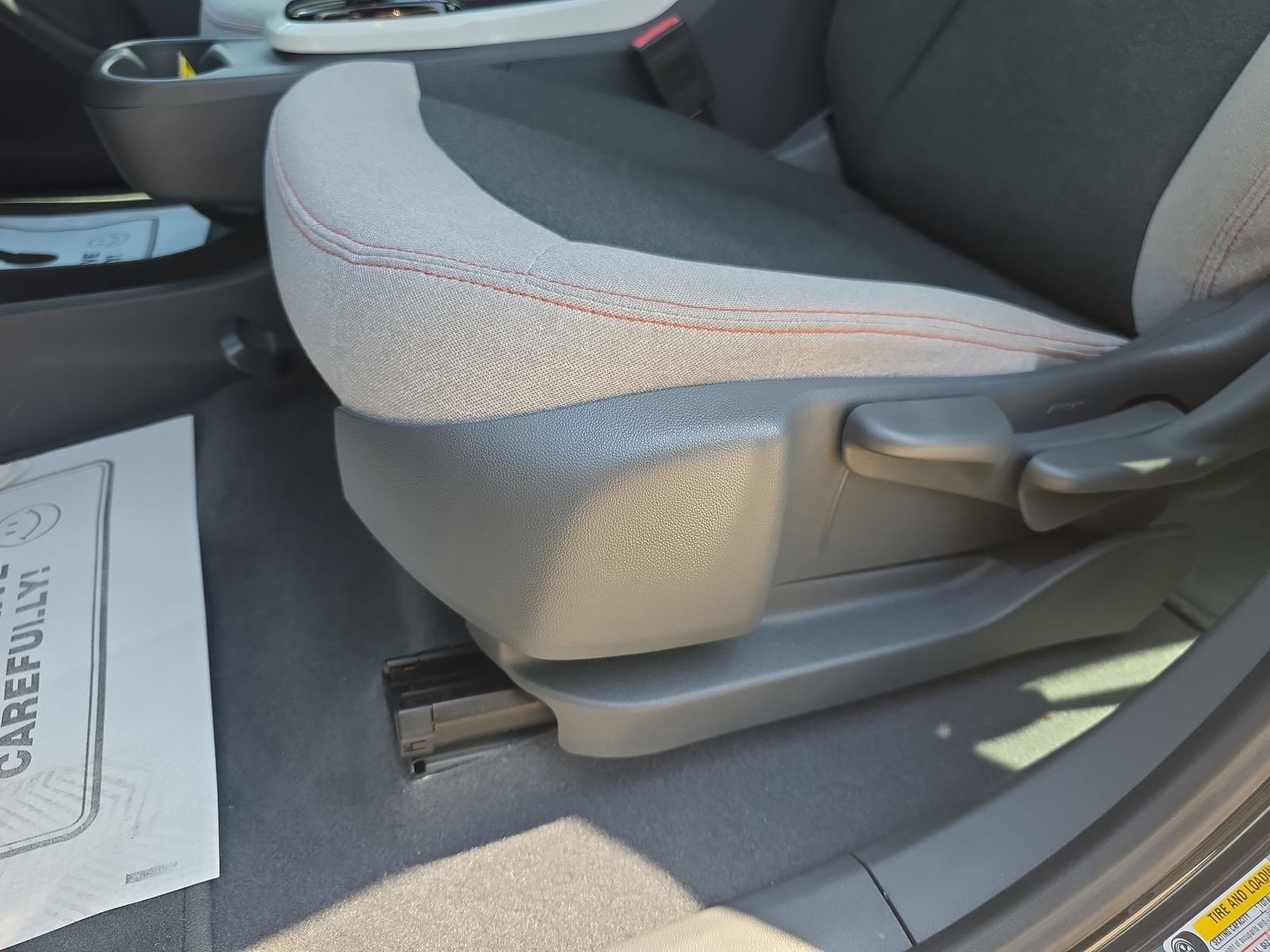 2017 Chevrolet Bolt EV LT