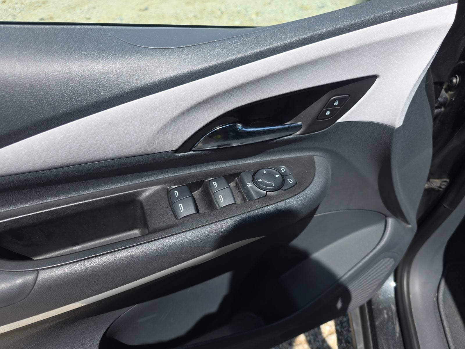2017 Chevrolet Bolt EV LT