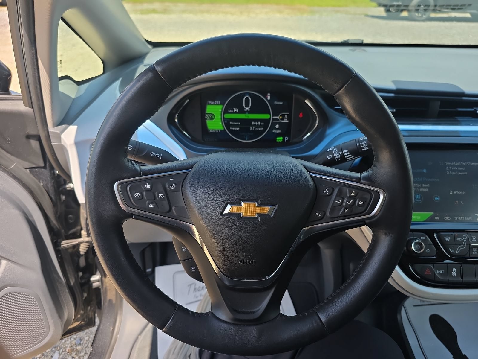 2017 Chevrolet Bolt EV LT