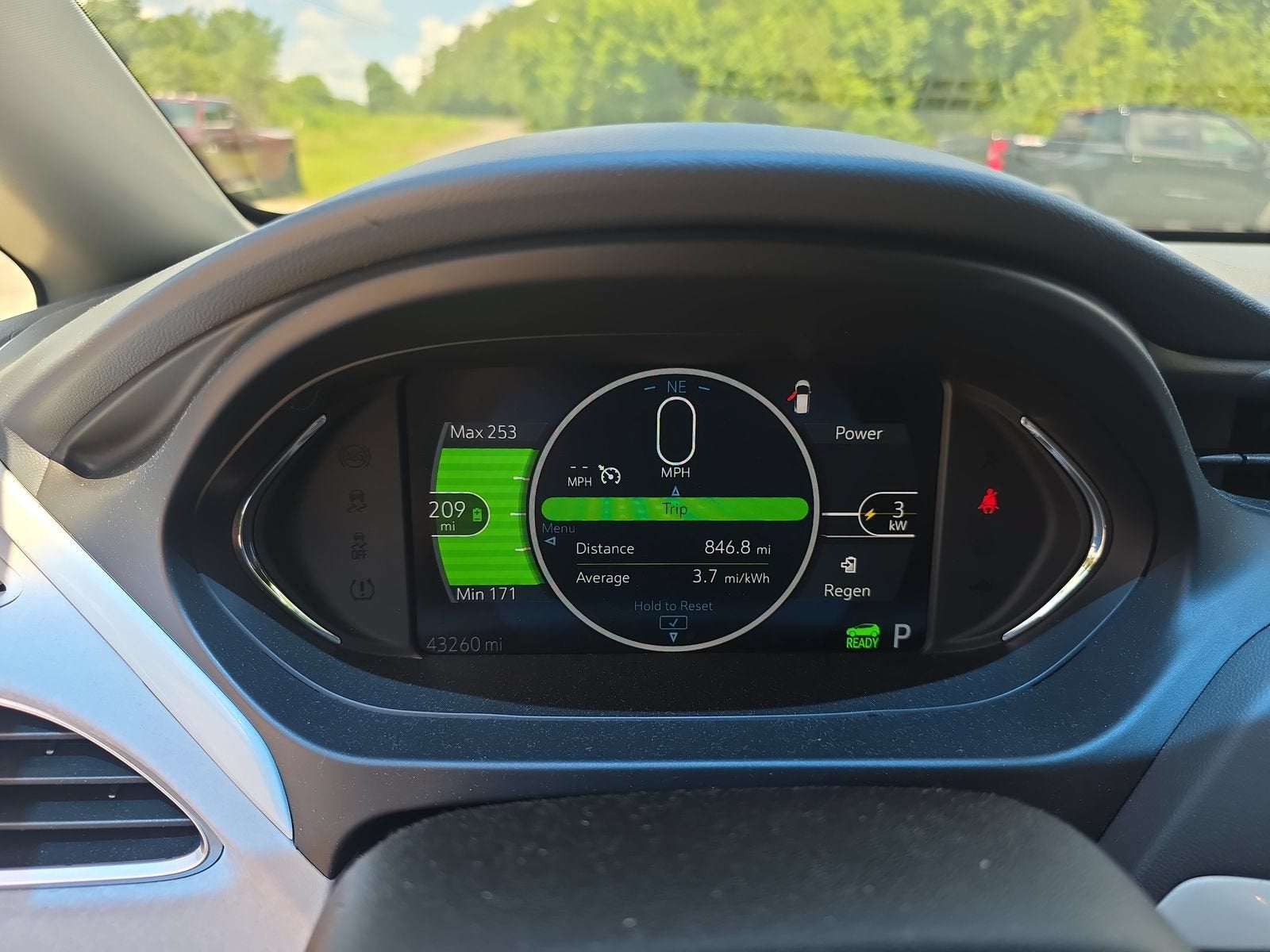 2017 Chevrolet Bolt EV LT