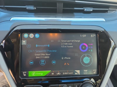 2017 Chevrolet Bolt EV LT