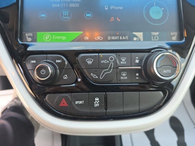 2017 Chevrolet Bolt EV LT