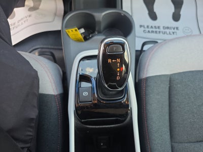 2017 Chevrolet Bolt EV LT