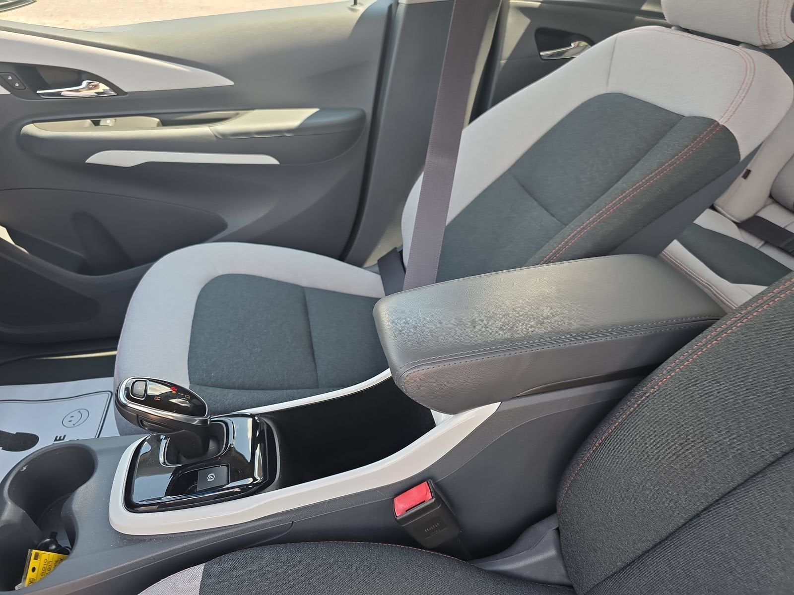 2017 Chevrolet Bolt EV LT