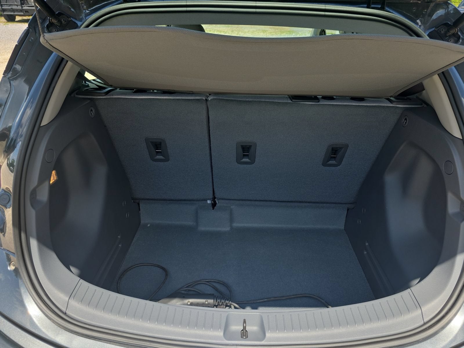 2017 Chevrolet Bolt EV LT