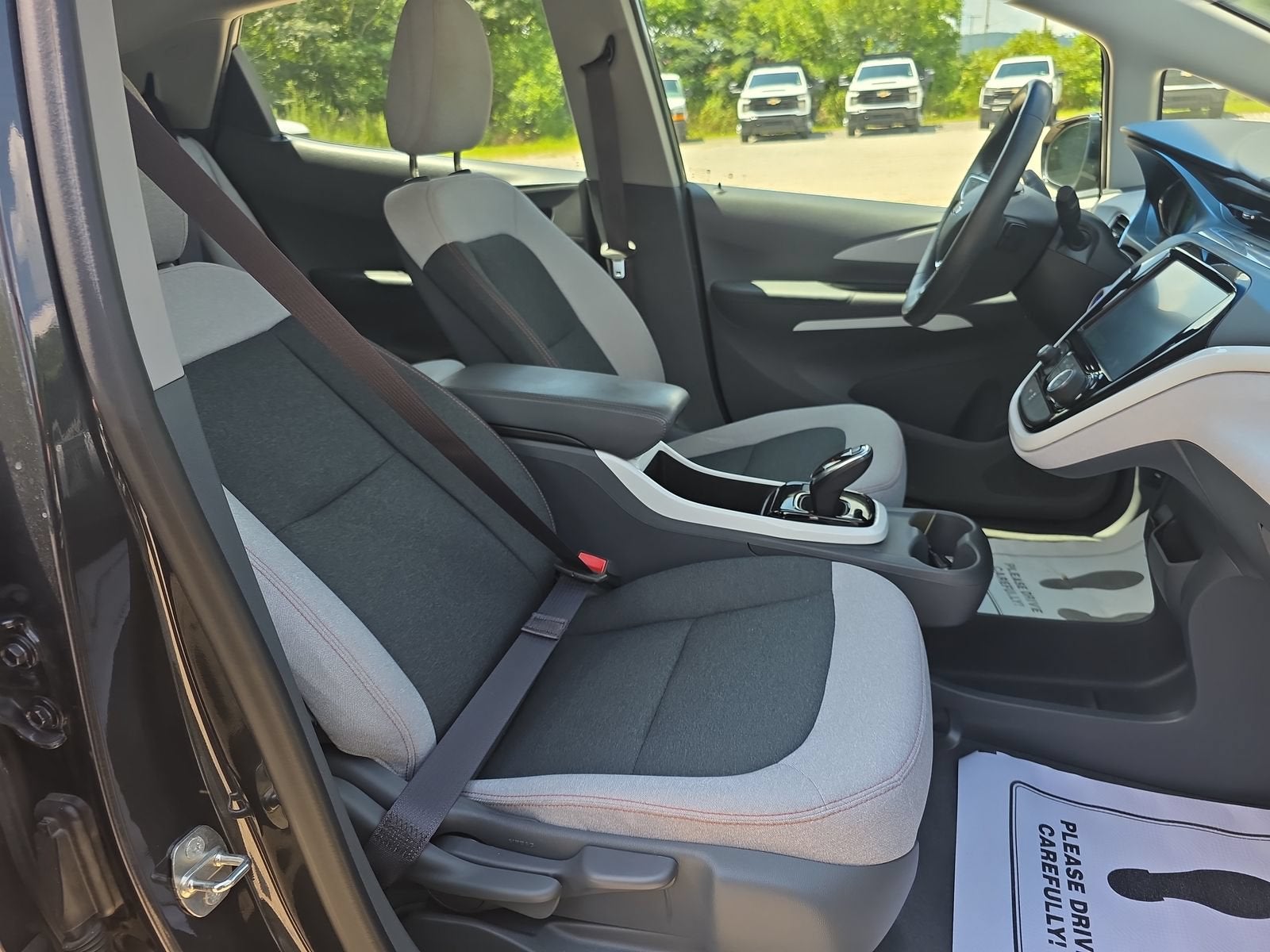 2017 Chevrolet Bolt EV LT