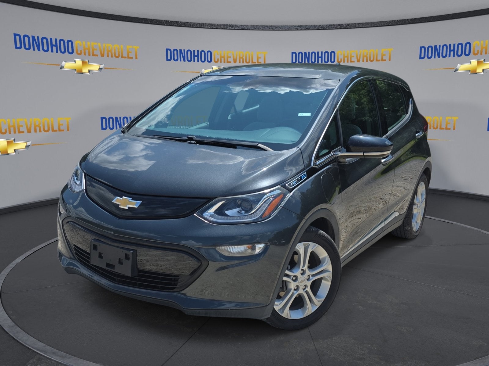 2017 Chevrolet Bolt EV LT