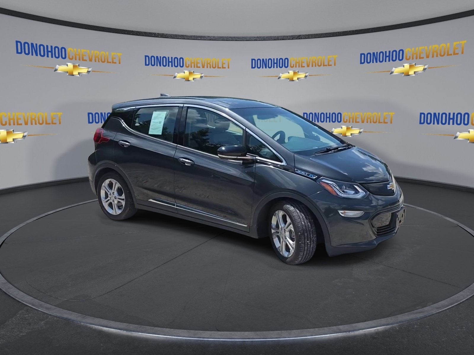 2017 Chevrolet Bolt EV LT