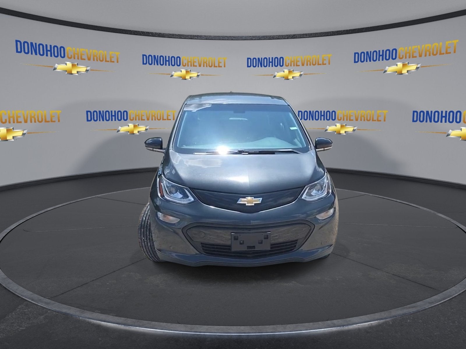 2017 Chevrolet Bolt EV LT