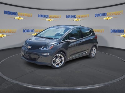 2017 Chevrolet Bolt EV LT