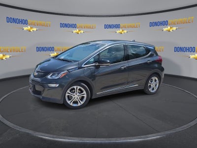 2017 Chevrolet Bolt EV LT