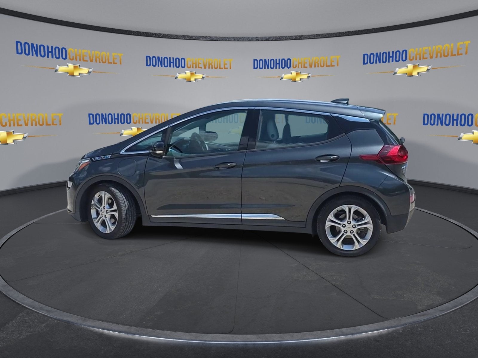 2017 Chevrolet Bolt EV LT