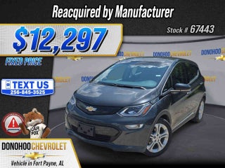 2017 Chevrolet Bolt EV LT
