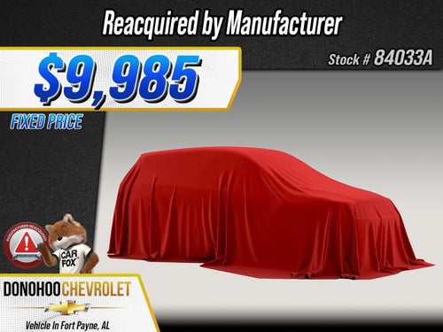 2018 Chevrolet Bolt EV LT