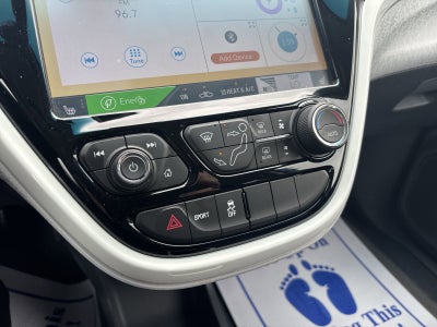 2018 Chevrolet Bolt EV LT