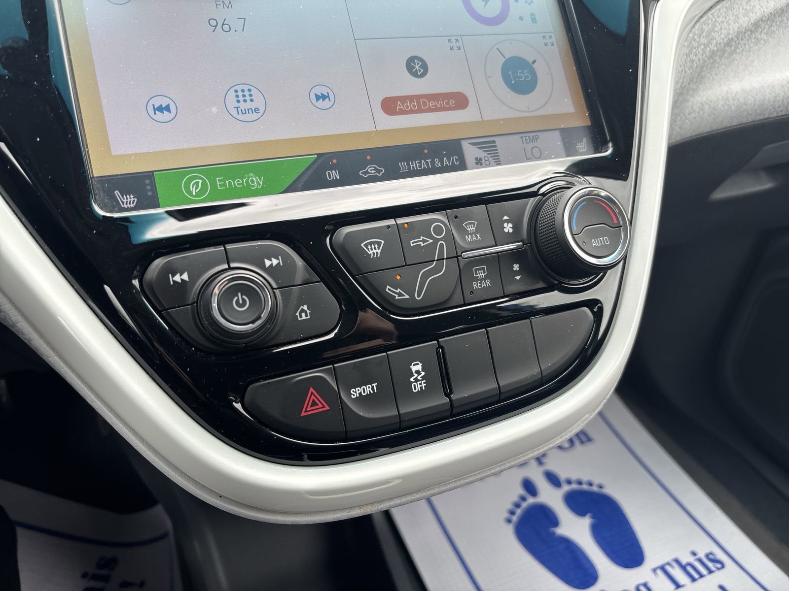 2018 Chevrolet Bolt EV LT