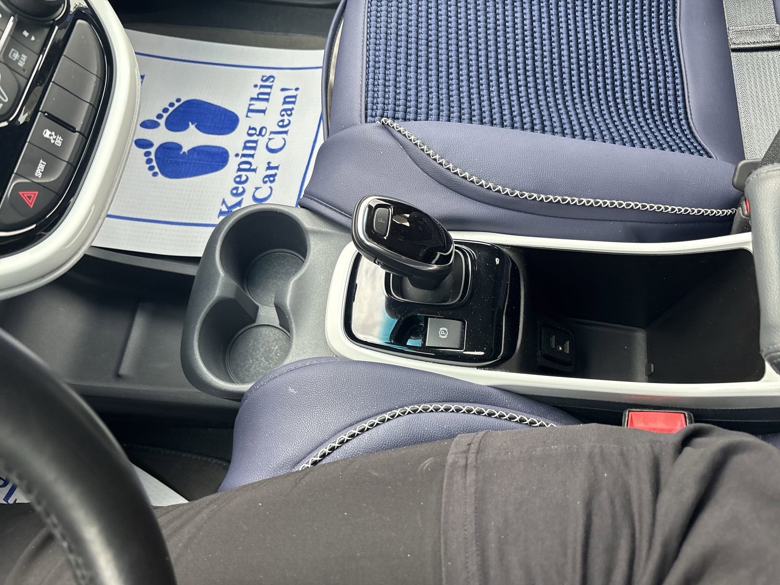 2018 Chevrolet Bolt EV LT