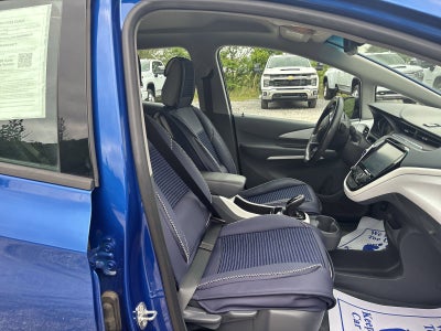 2018 Chevrolet Bolt EV LT
