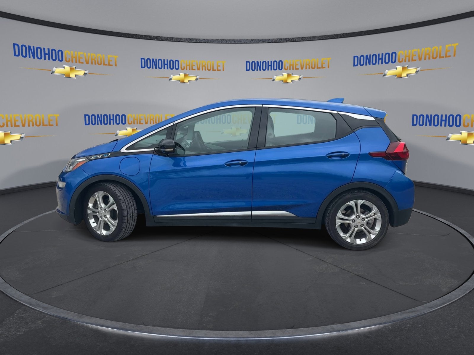 2018 Chevrolet Bolt EV LT