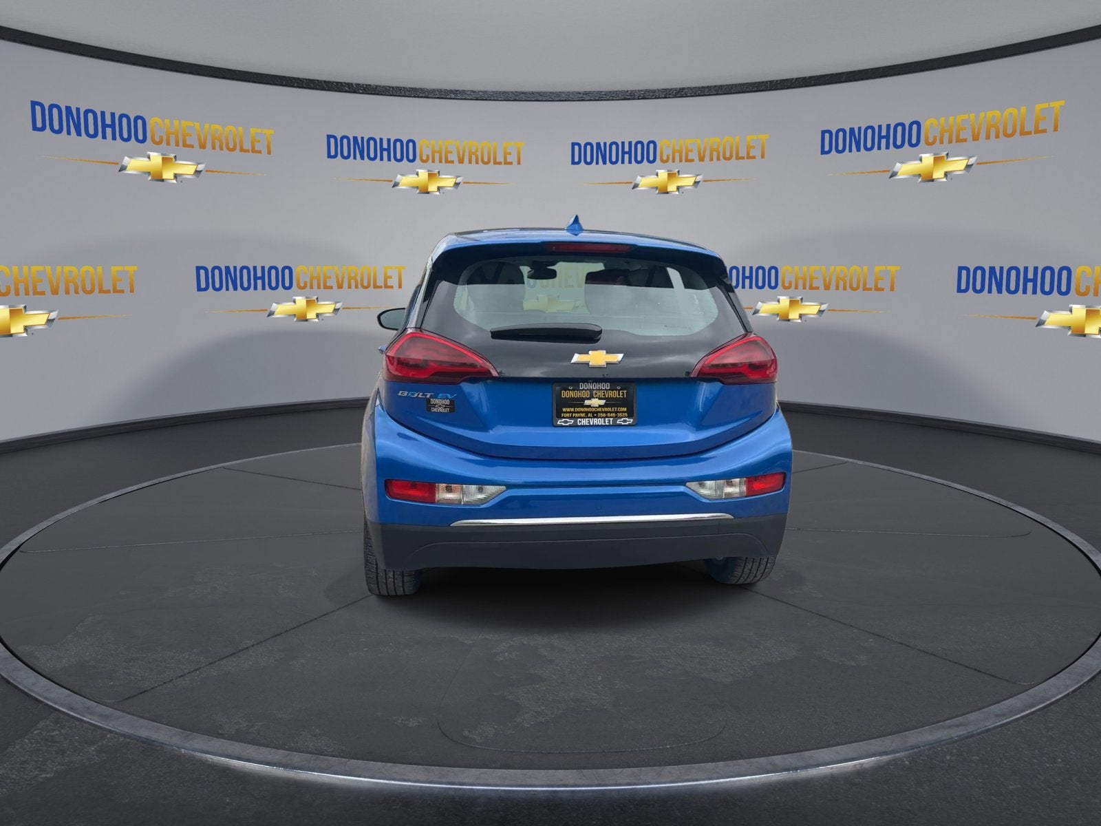 2018 Chevrolet Bolt EV LT
