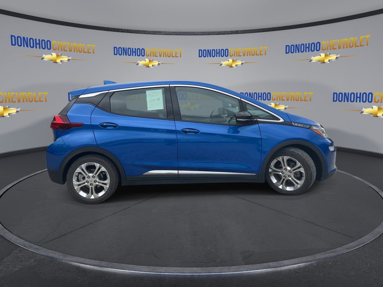 2018 Chevrolet Bolt EV LT