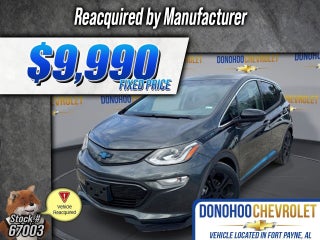 2017 Chevrolet Bolt EV LT