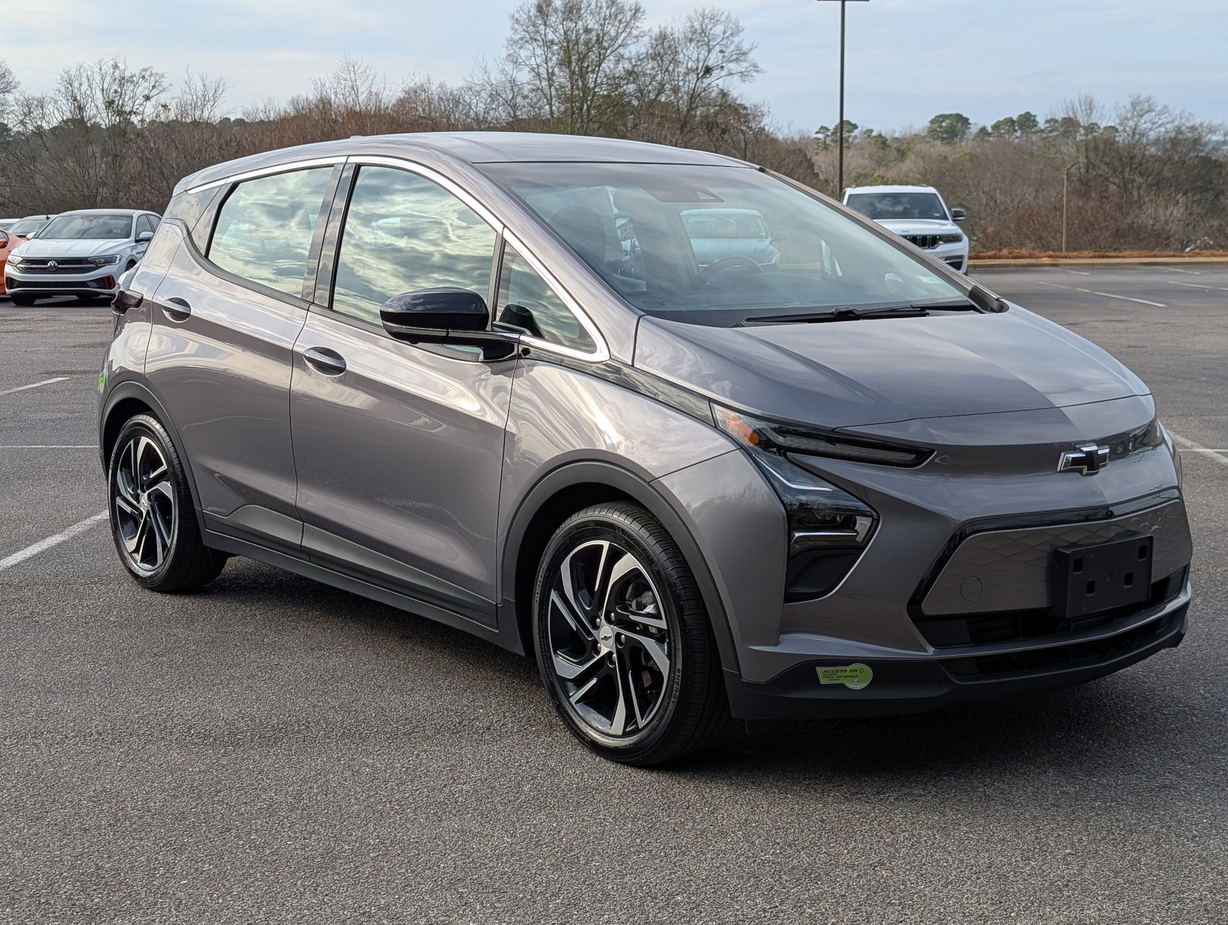 2023 Chevrolet Bolt EV 2LT