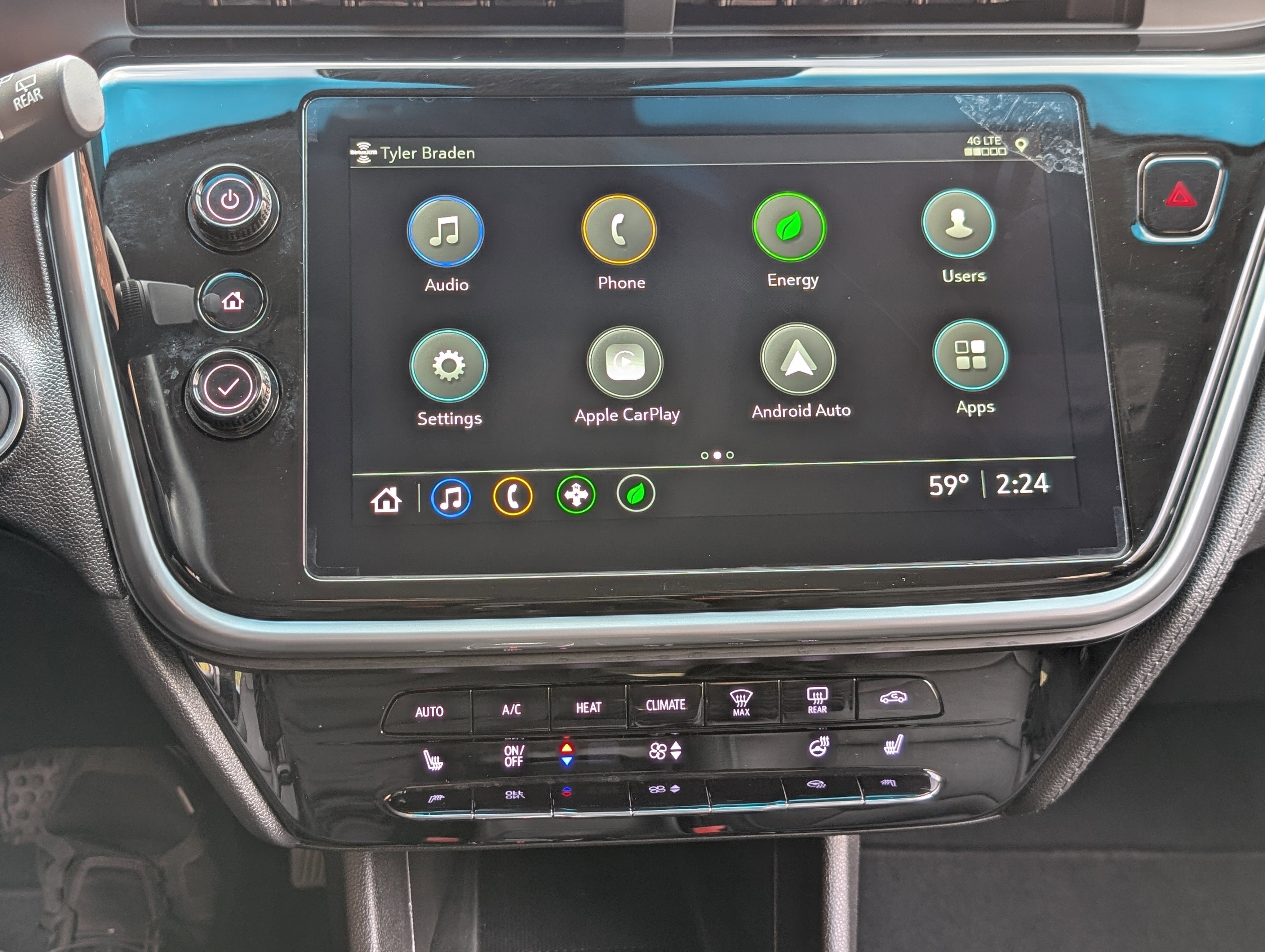 2023 Chevrolet Bolt EV 2LT