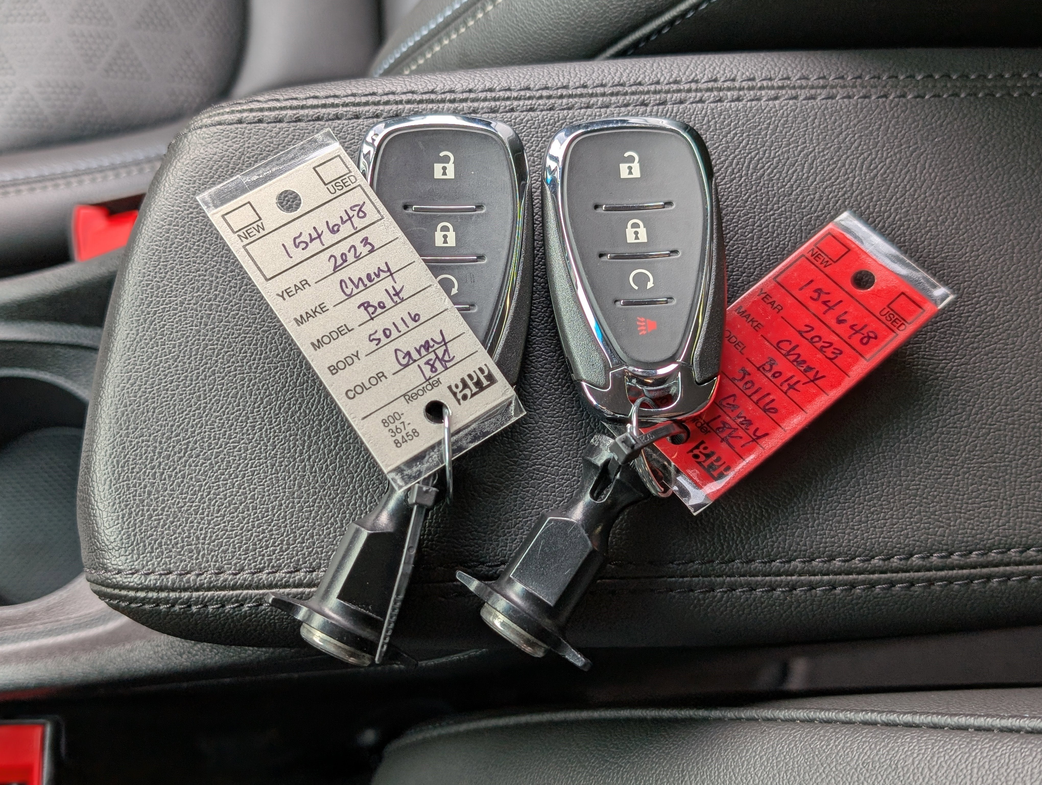 2023 Chevrolet Bolt EV 2LT