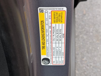 2023 Chevrolet Bolt EV 2LT