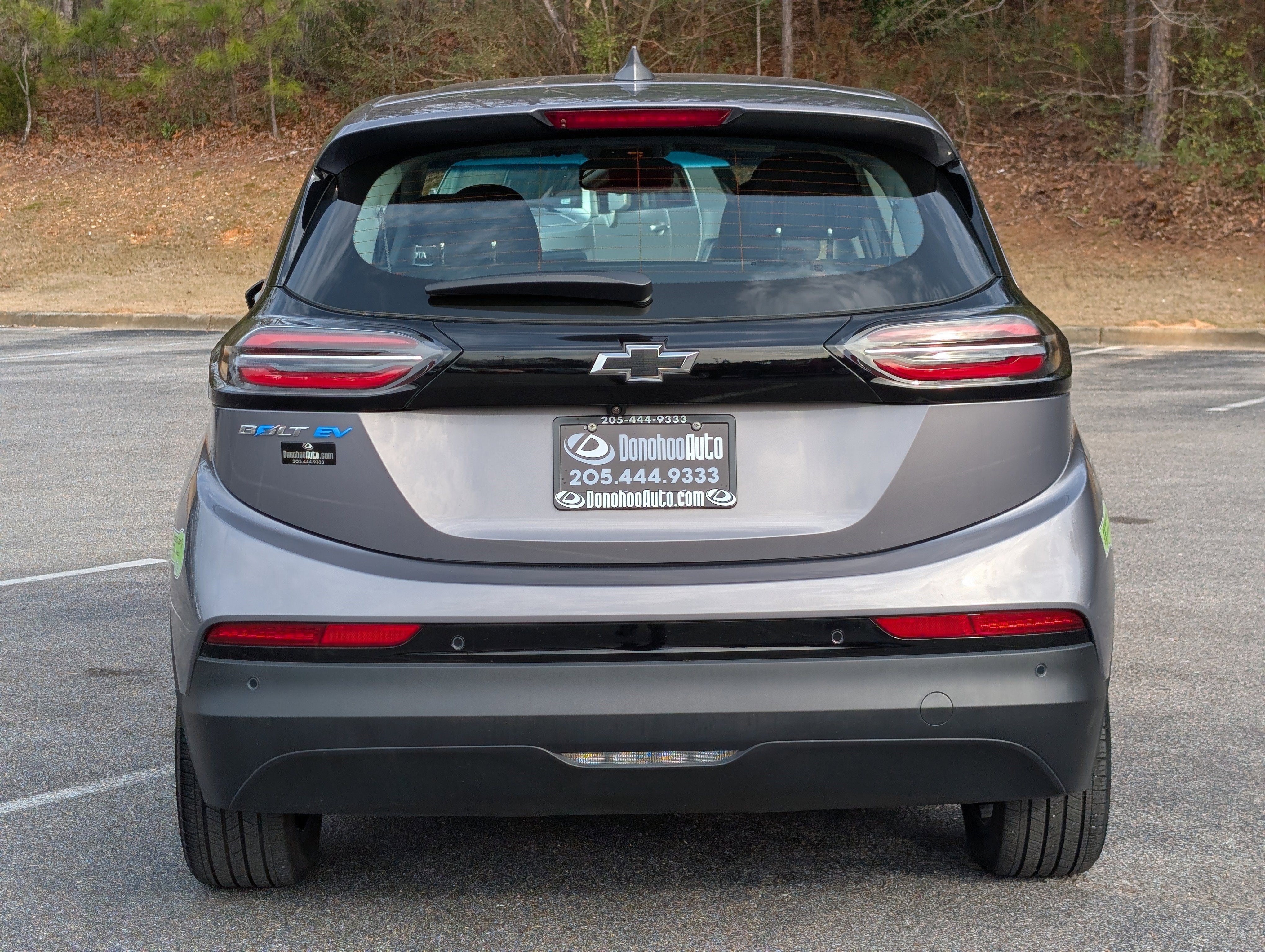 2023 Chevrolet Bolt EV 2LT