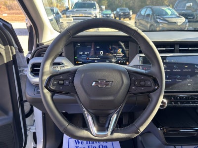 2027 Chevrolet Bolt LT