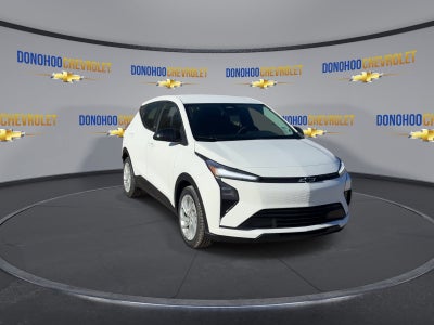 2027 Chevrolet Bolt LT