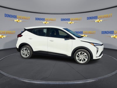 2027 Chevrolet Bolt LT