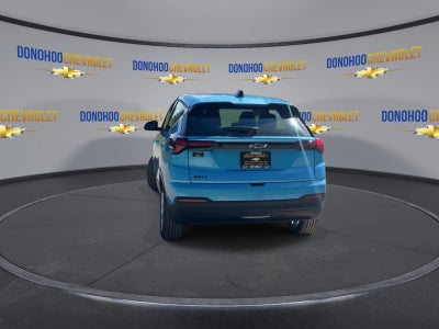 2027 Chevrolet Bolt LT