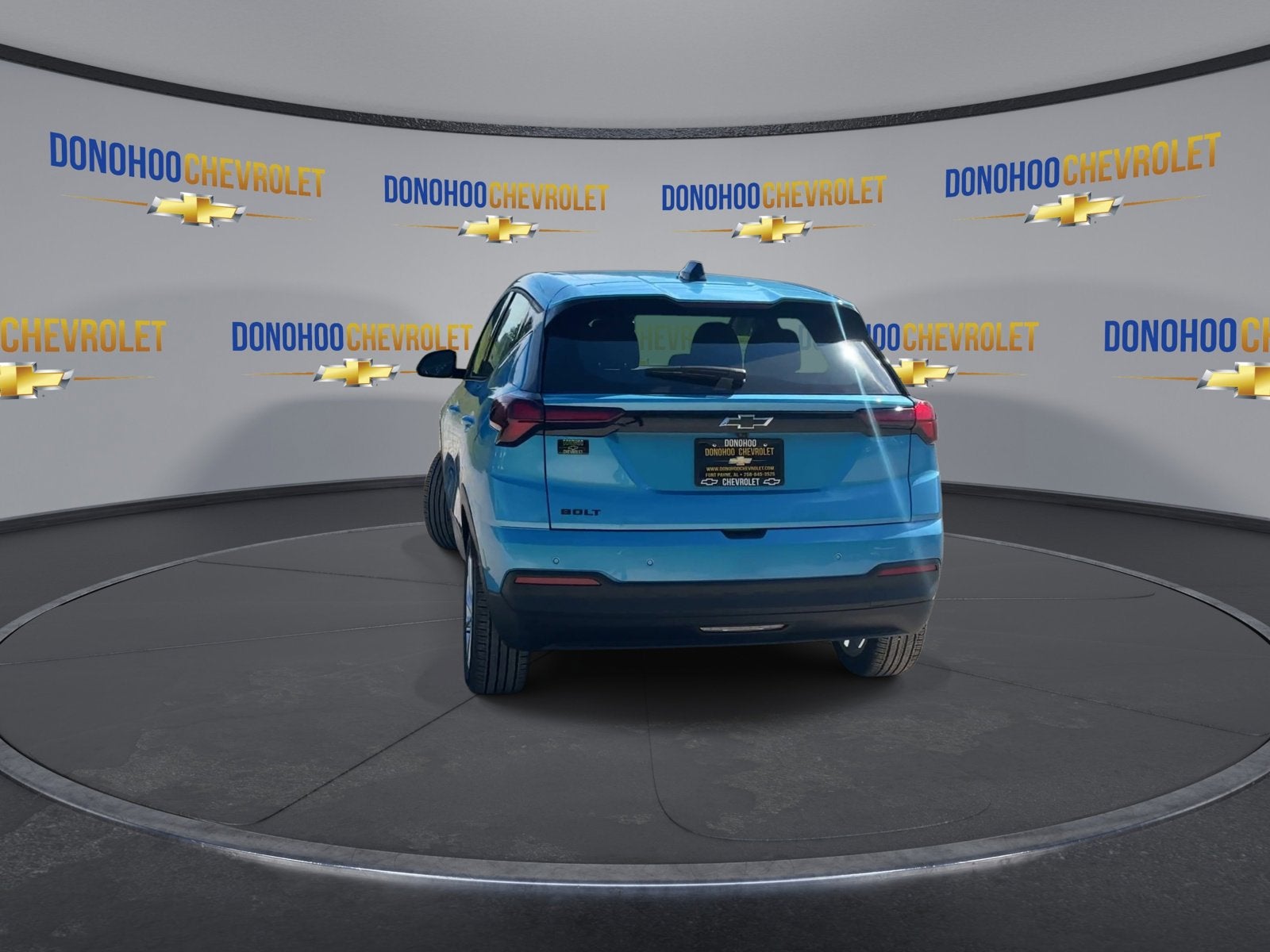 2027 Chevrolet Bolt LT
