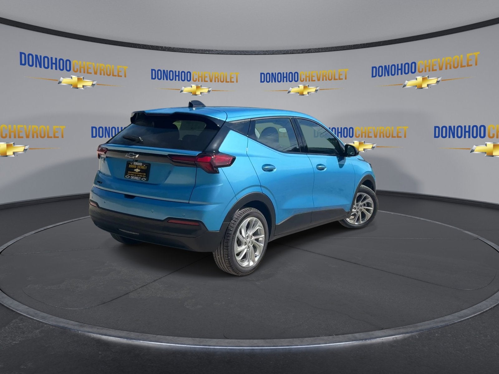 2027 Chevrolet Bolt LT