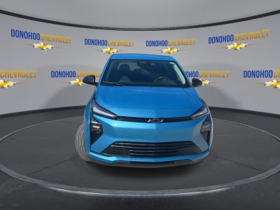 2027 Chevrolet Bolt LT