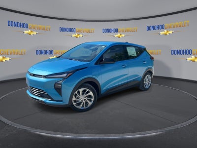 2027 Chevrolet Bolt LT