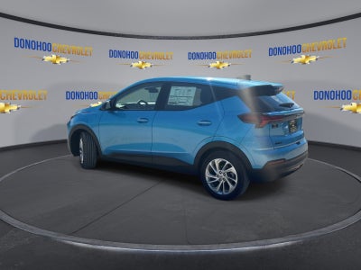 2027 Chevrolet Bolt LT